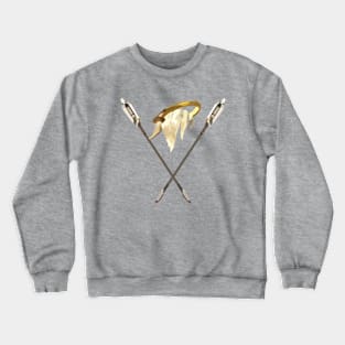 Mercy's Fire Power Crewneck Sweatshirt